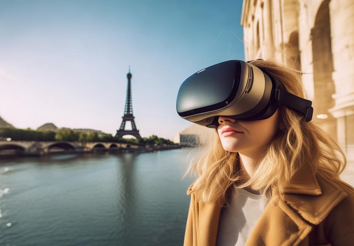 VR旅游：足不出户环游世界