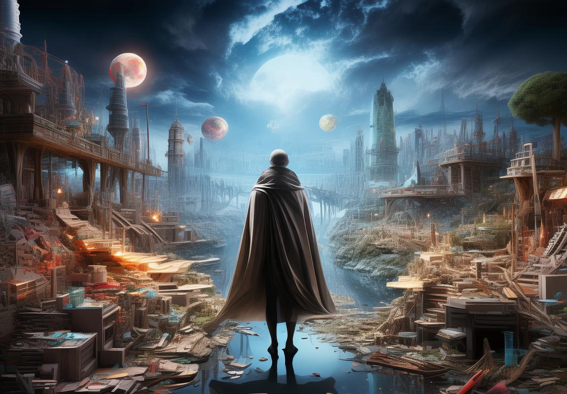 VR艺术：虚拟空间中的创意表达