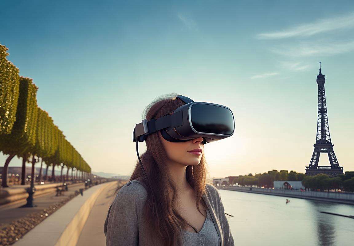 VR旅游：足不出户畅游世界