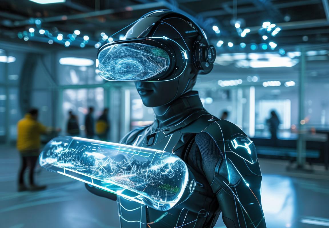 10. VR空间定位技术：虚拟空间中的绝对定位解决方案  